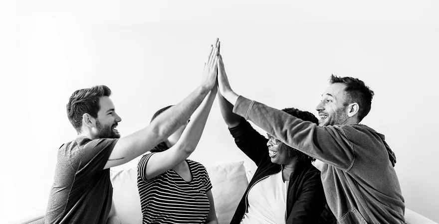We’re ALL in this thing together…