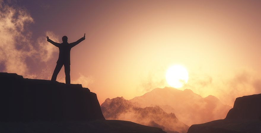 Keep Climbing the Rope of  Hope…