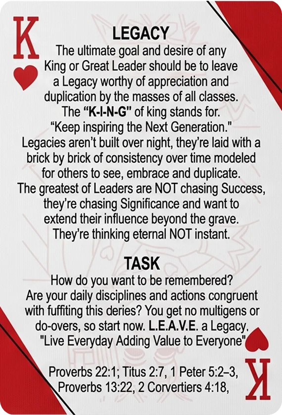 legacy