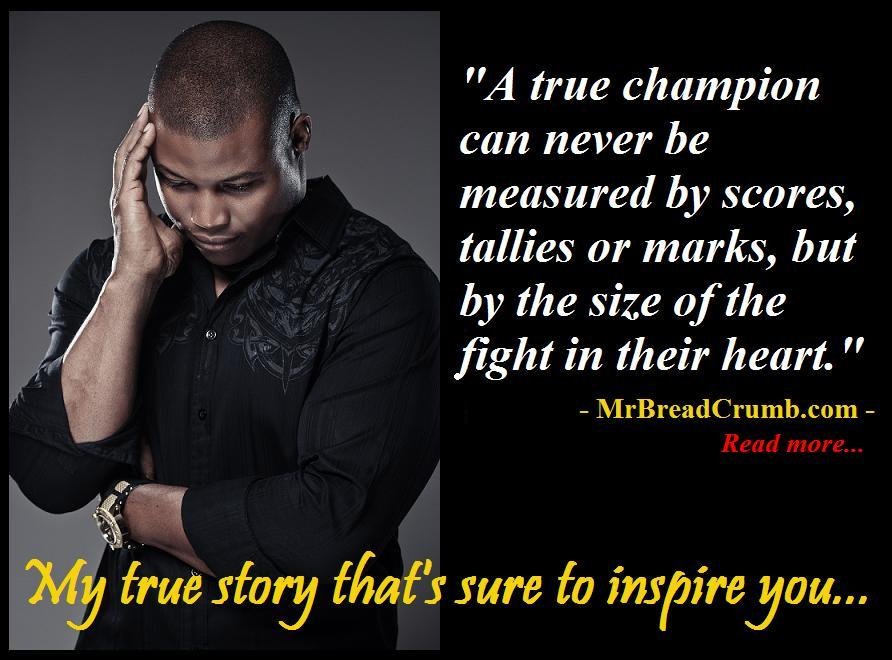 A True Champion