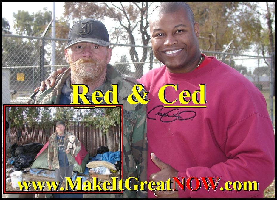 Ced & Red (Creative Kindness)