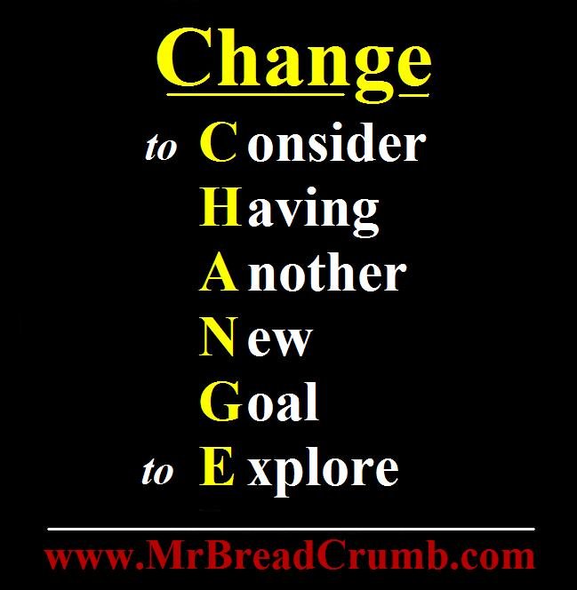Change (Defined)