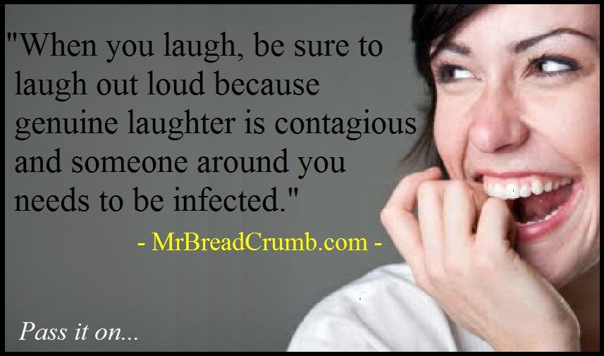 Contagious Laughter (Laugh Out Loud!)