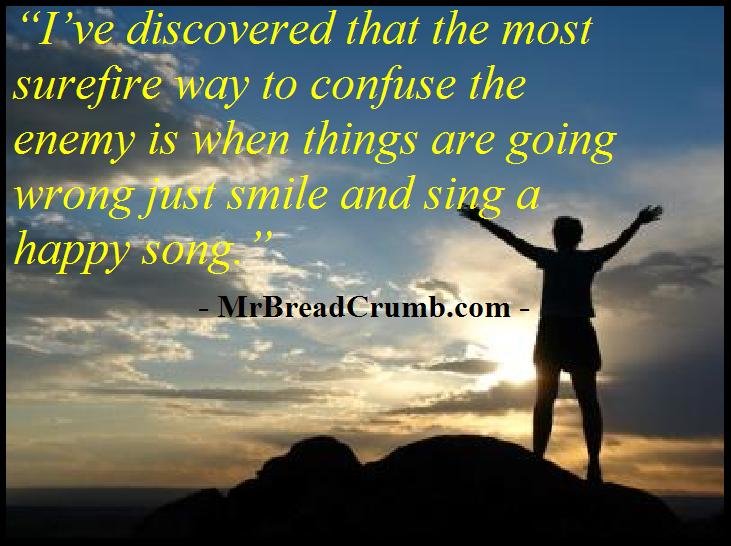 Sing a Happy Song