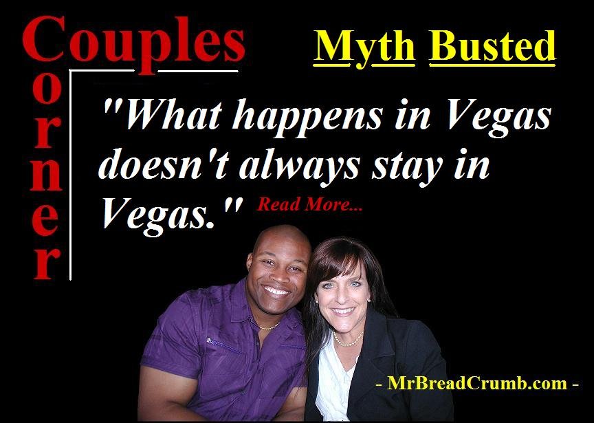 What Happens in Vegas… (Myth Busted)