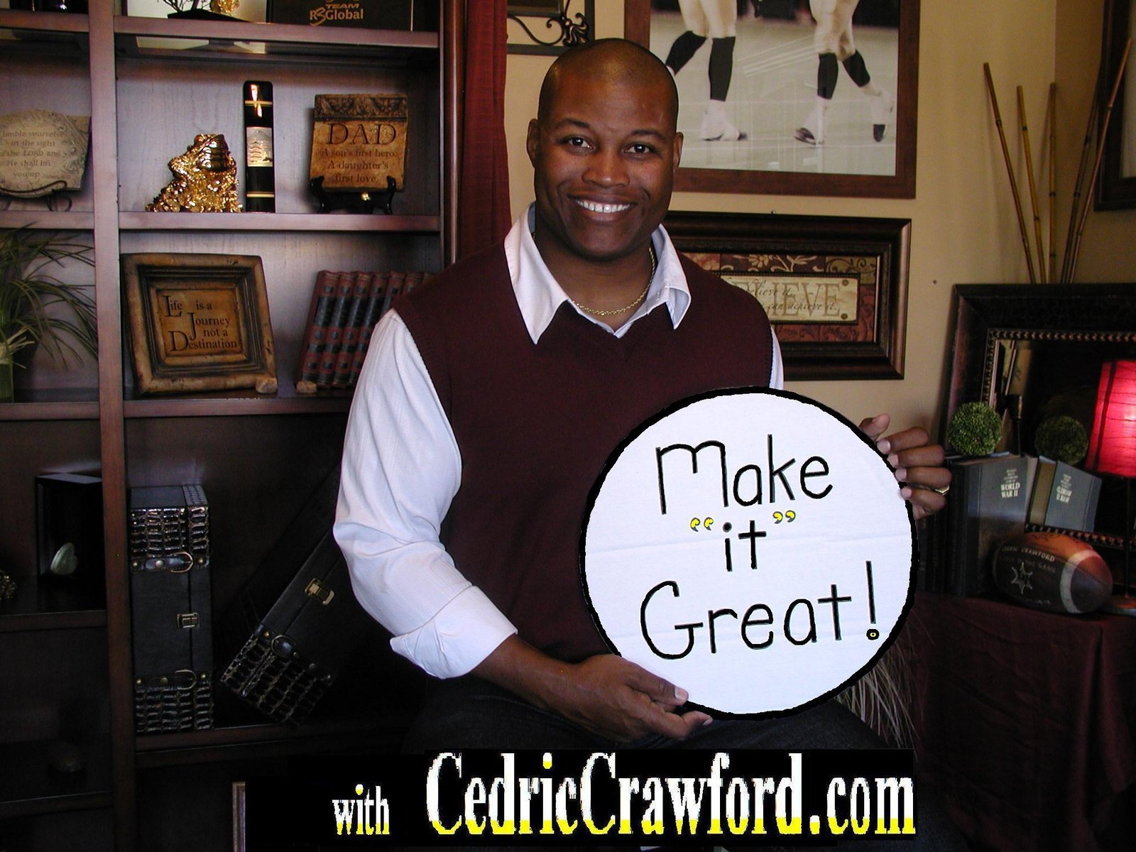 Make ‘it’ GREAT!!!